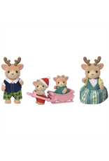 Calico Critters Reindeer Family