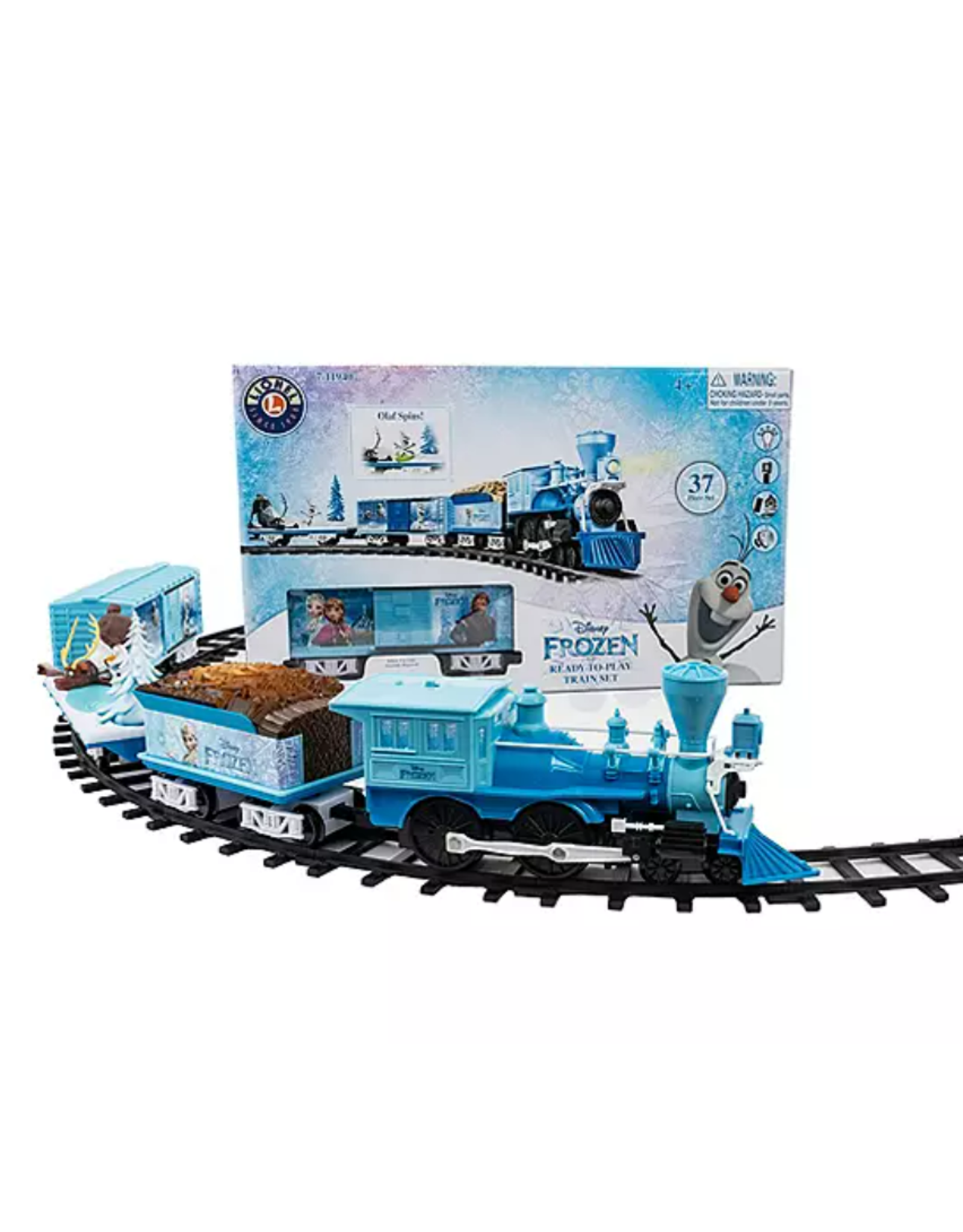 Frozen Train Set