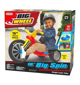 Big Wheels: Big Spin