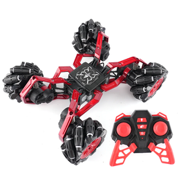 Spider RC Car