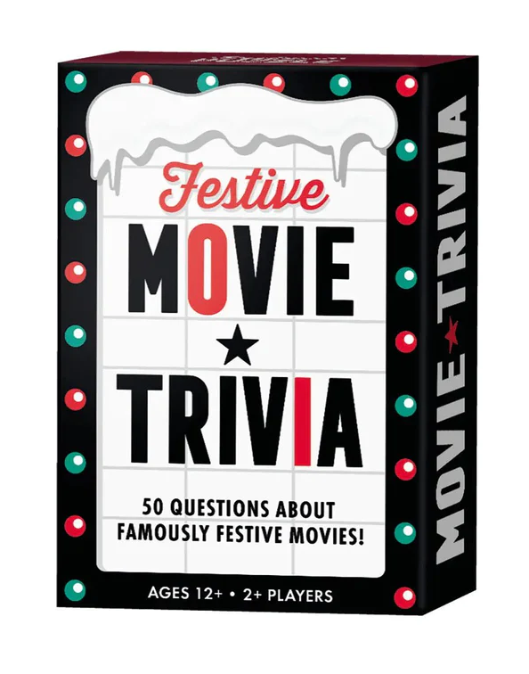 Festive Games (assorted)
