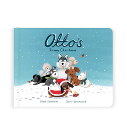 Otto's Snowy Christmas