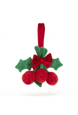 Jellycat Amuseable Red Holly
