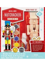 Wood Paint Kit - Nutcracker Drummer