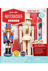 Wood Paint Kit - Nutcracker Soldier