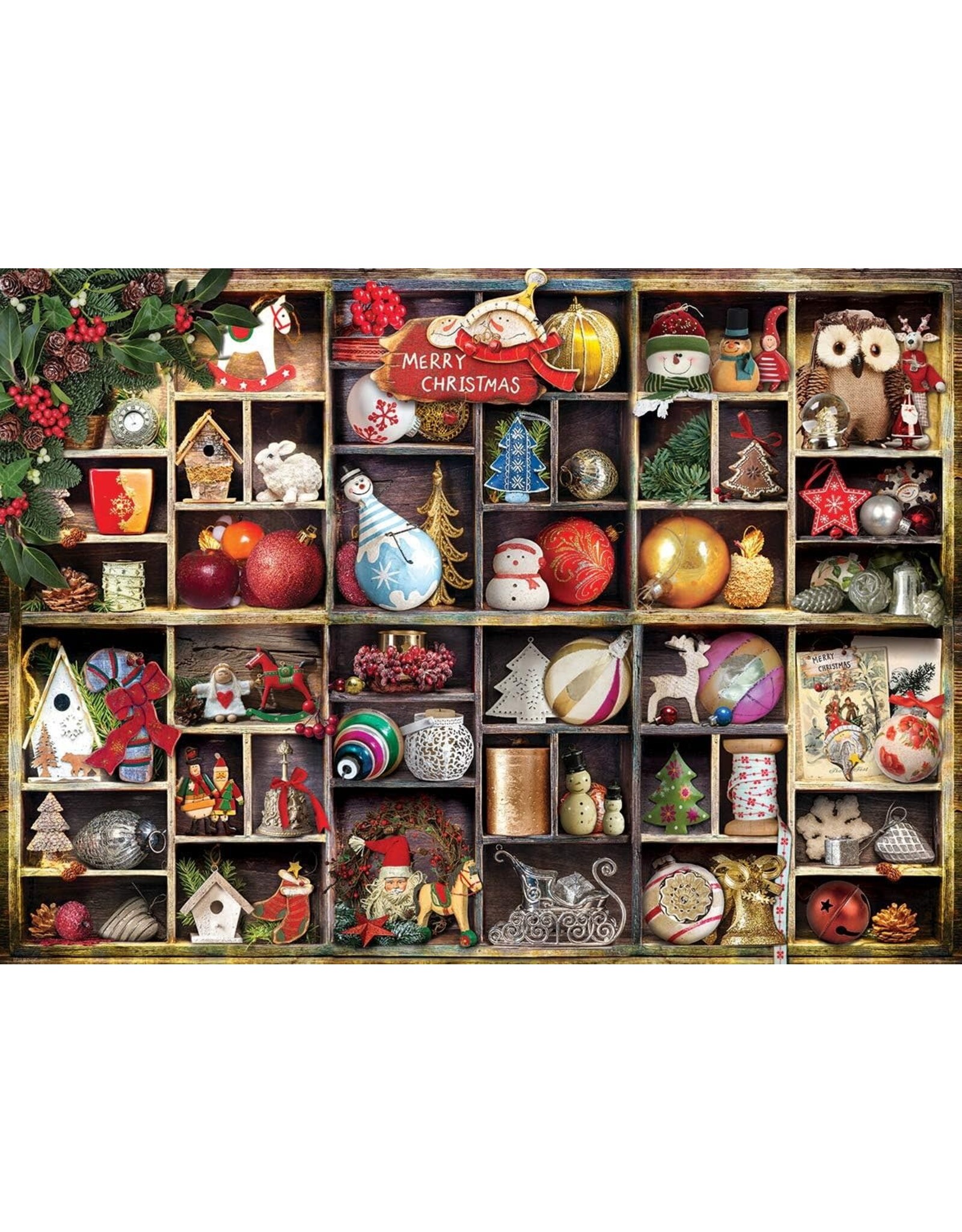 Christmas Ornaments 1000pcs