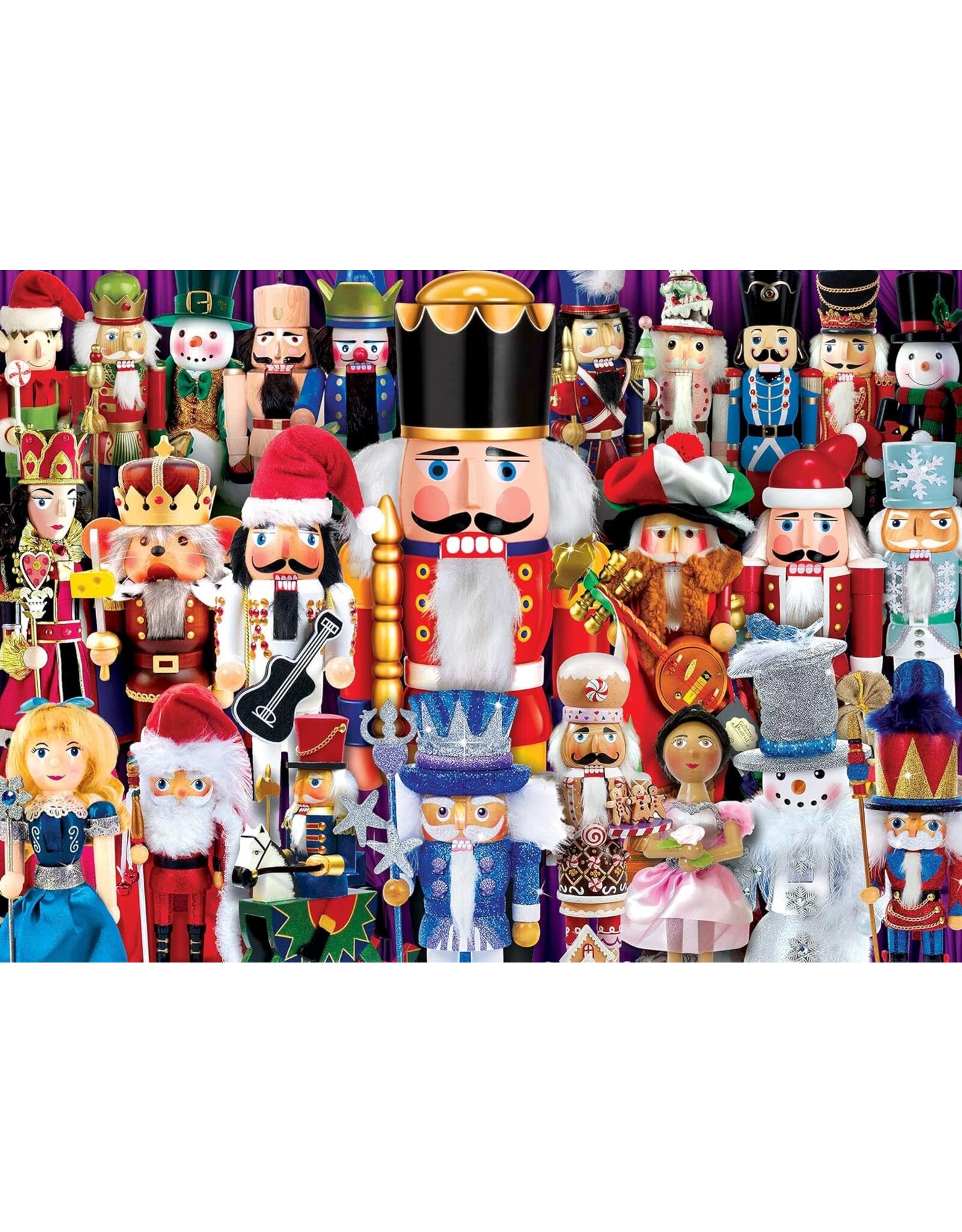 Nutcracker Suite 1000pcs