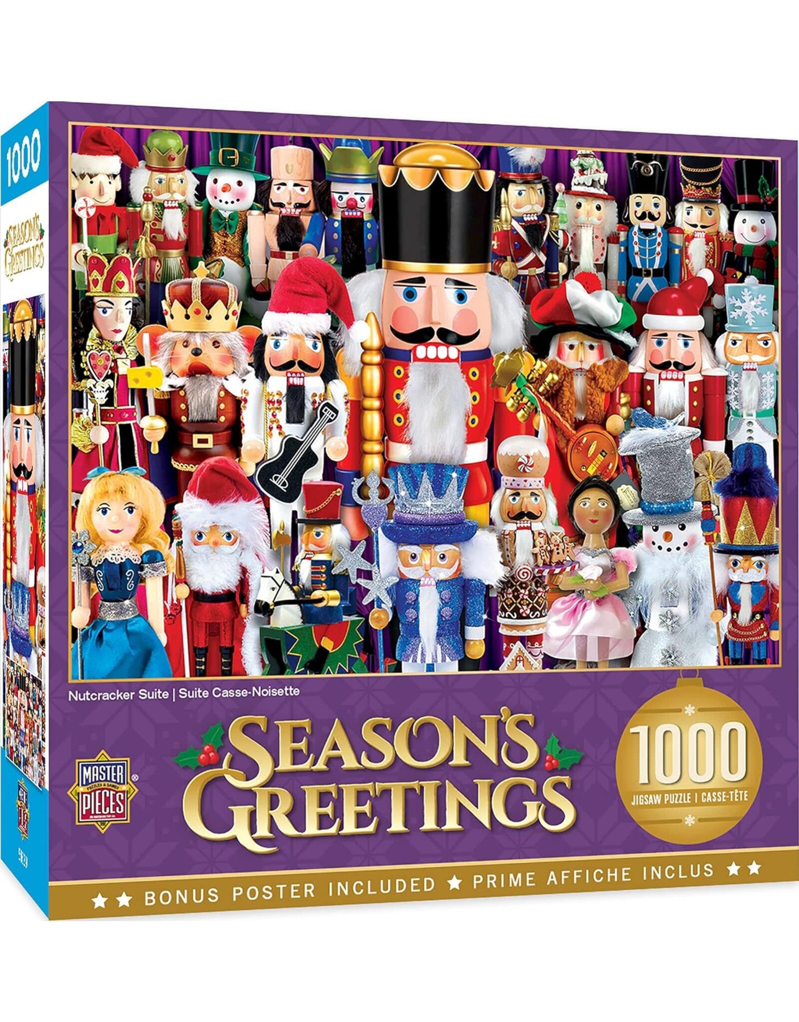 Nutcracker Suite 1000pcs