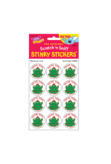 Stinky Stickers: You're Tops!