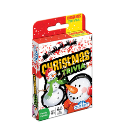 Christmas Trivia Cards
