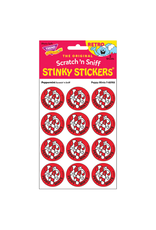Stinky Stickers: Peppy Mints (Peppermint)