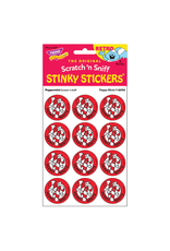 Stinky Stickers: Peppy Mints