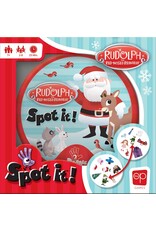 Spot It: Rudolph
