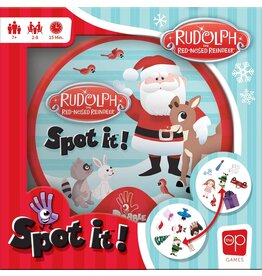 Spot It: Rudolph