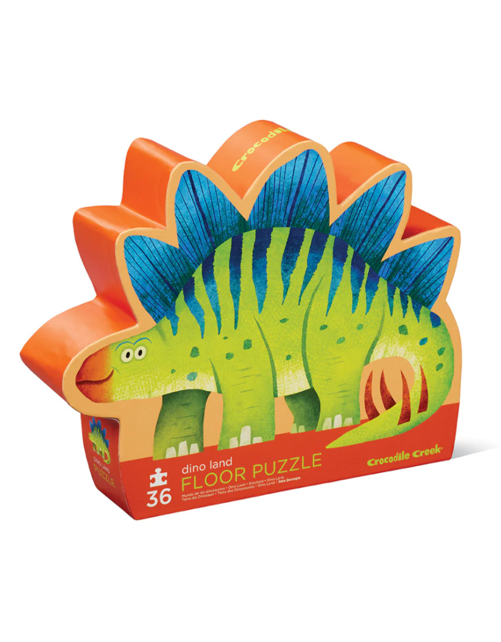 Dino Land 36pcs