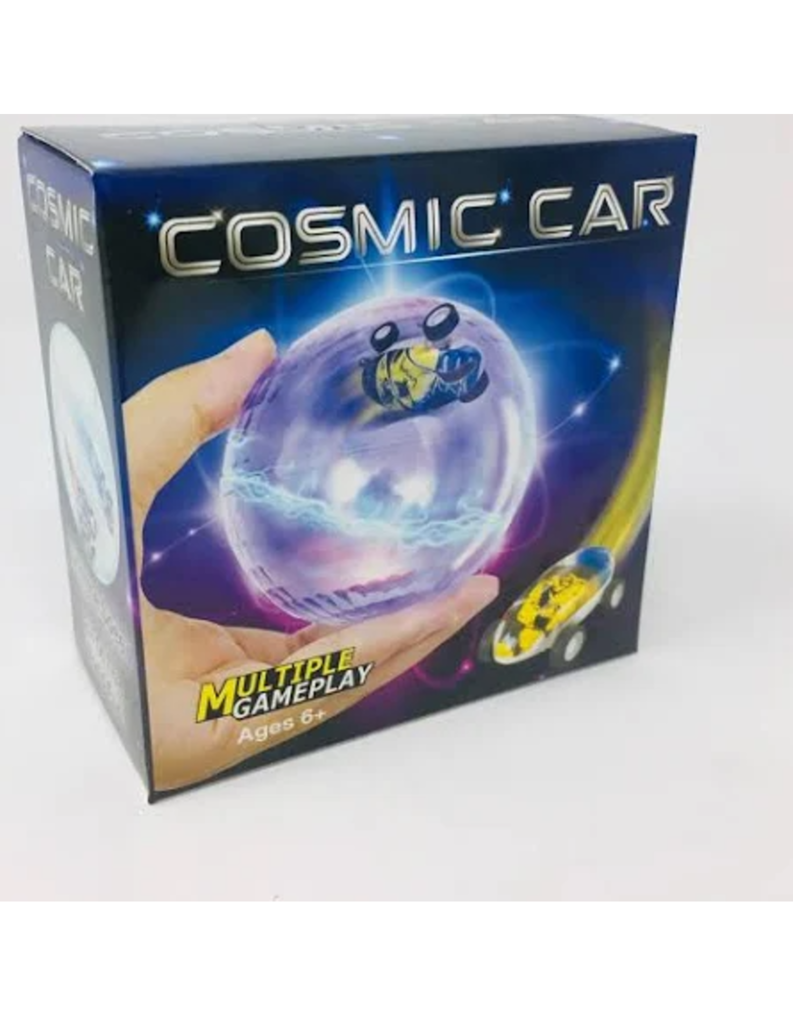 Cosmic Car-LED Speed Car