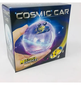 Cosmic Car-LED Speed Car