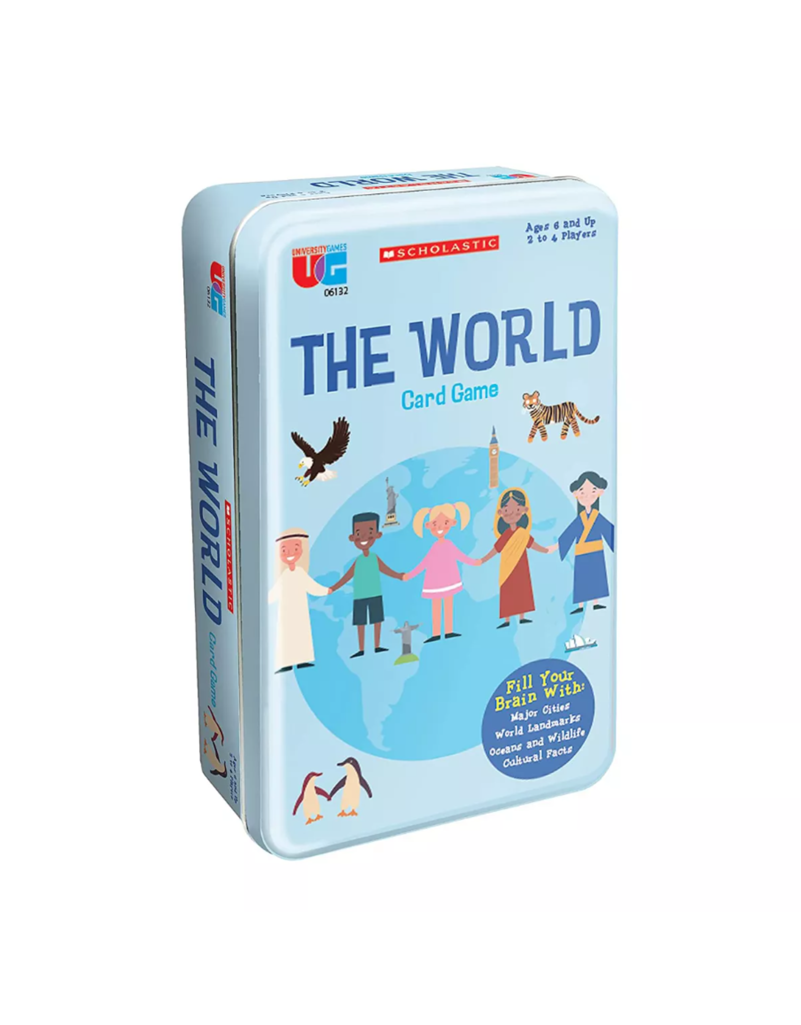 The World Card Game