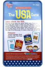 The USA Game