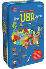 The USA Game