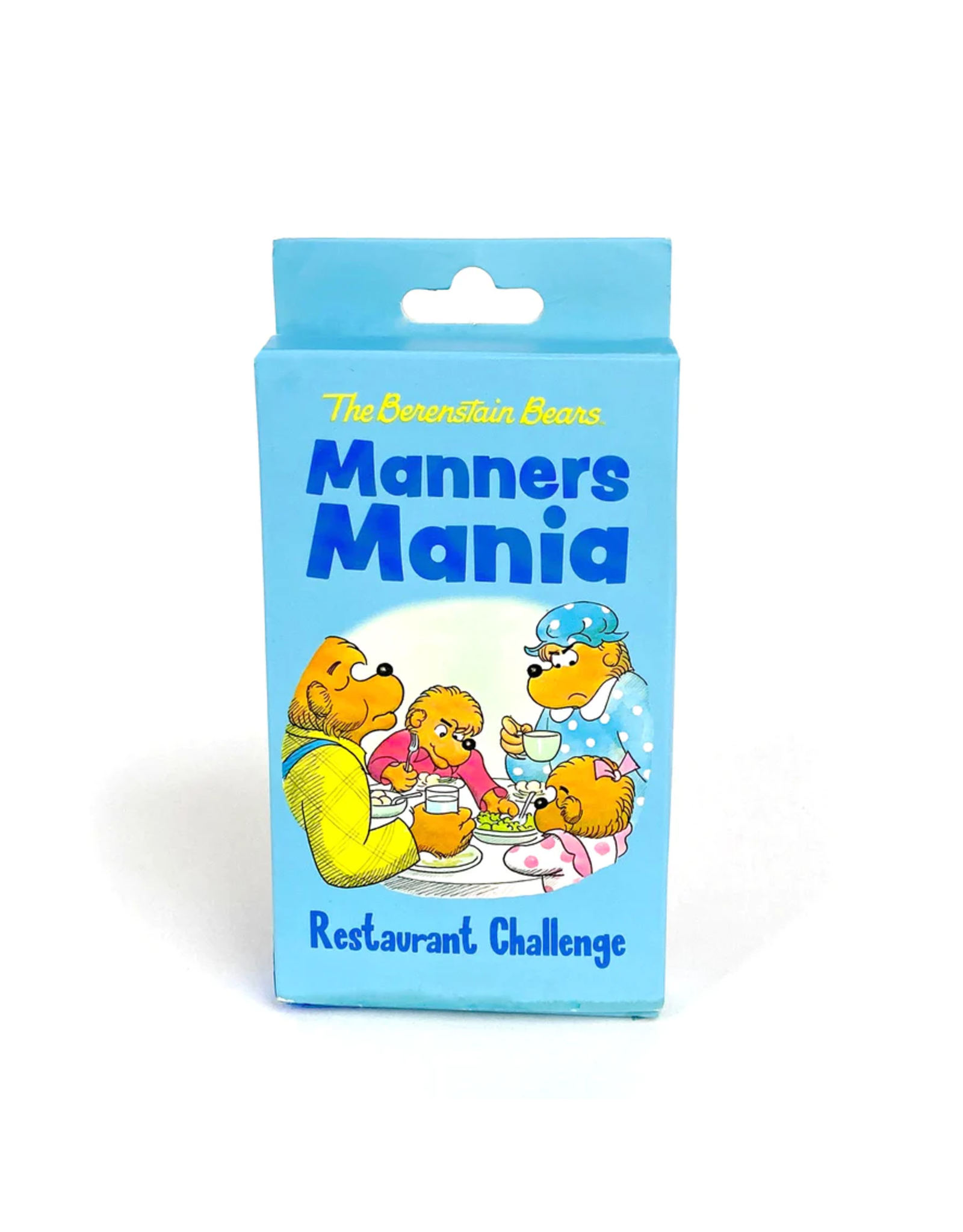 The Berenstain Bears: Manners Mania Restaurant Challenge
