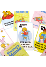 The Berenstain Bears: Manners Mania Restaurant Challenge
