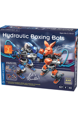 Hydraulic Boxing Bots