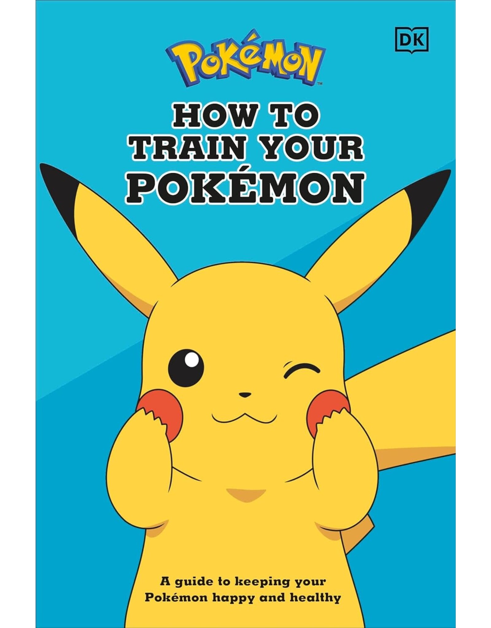How To Train Your Pokémon
