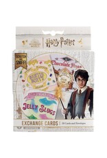 Harry Potter Bertie Botts Scratch & Sniff Valentines