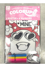 Valentine's Colorups