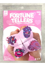 Valentine's Fortune Tellers