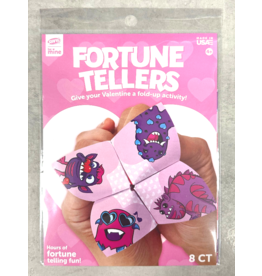 Valentine's Fortune Tellers