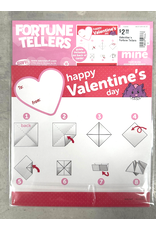 Valentine's Fortune Tellers