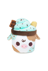 Lil Mint Chocolate Chip Mooshake (Scented) 7"
