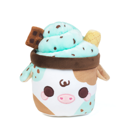 Lil Mint Chocolate Chip Mooshake (Scented) 7"