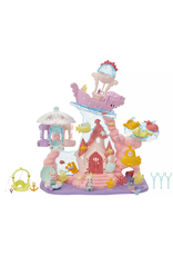 Calico Critters Baby Mermaid Castle