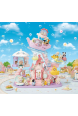 Calico Critters Baby Mermaid Castle