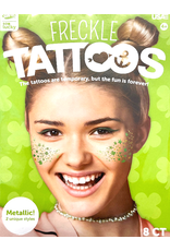 St. Patrick's Day Freckle Temporary Tattoos