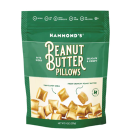 Peanut Butter Pillows