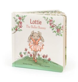 Lottie the Ballet Bunny Book