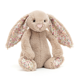 Jellycat Blossom Bea Beige Bunny Small