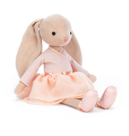 Jellycat Lila Ballerina Bunny 13"