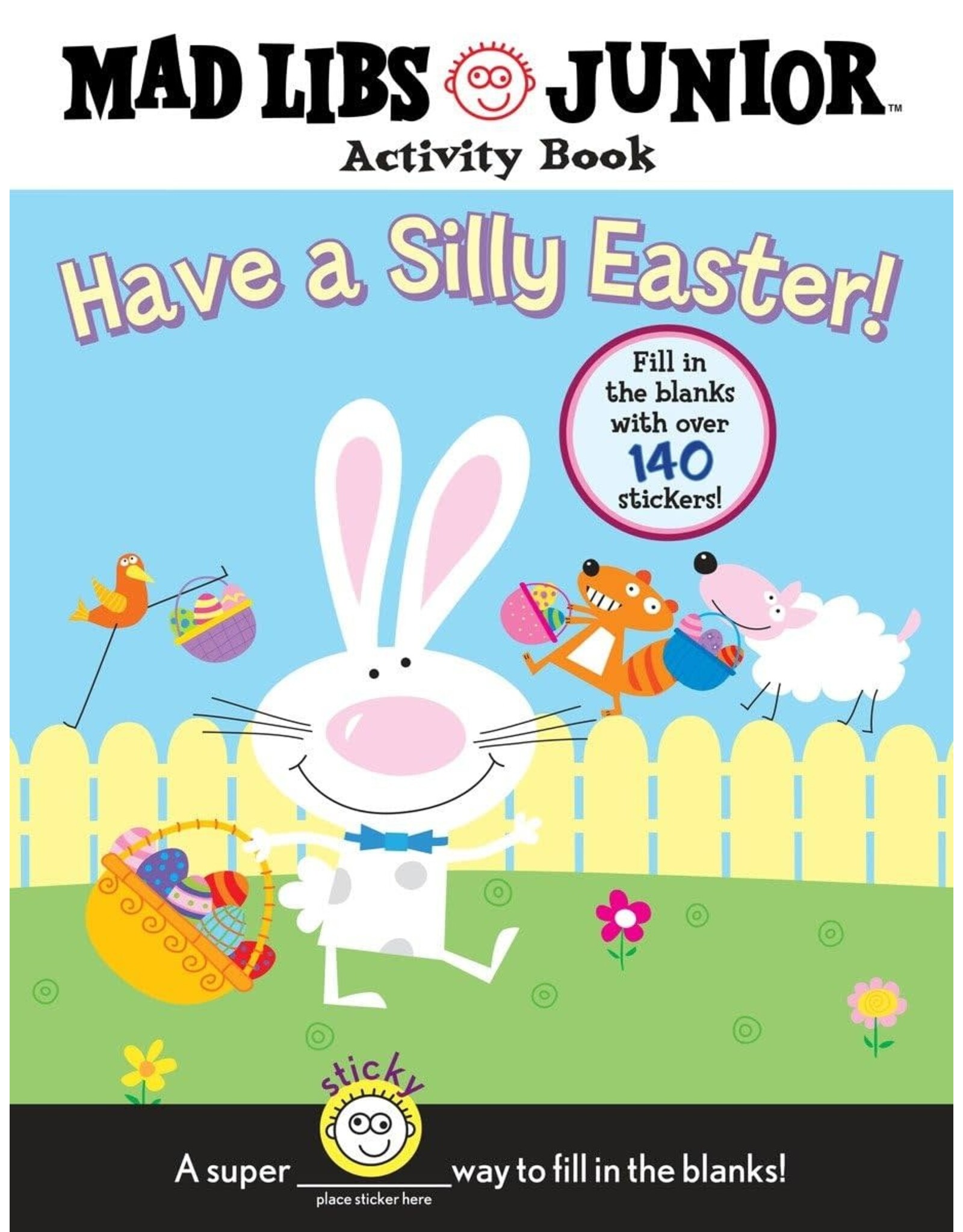 Mad Libs: Have a Silly Easter!