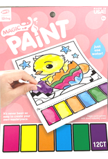 Easter Magic Paint Book