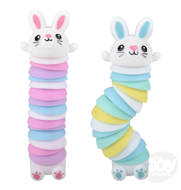 Sensory Wiggle Easter Bunny