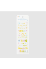 Stickiville Spring Banners Stickers