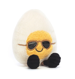 Jellycat Amuseable Boiled Egg Chic