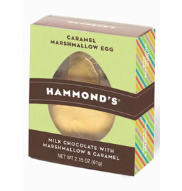 Natural Egg Marshmallow Caramel Milk Chocolate
