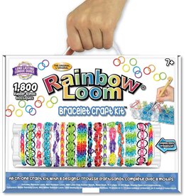 Rainbow Loom Bracelet Craft Kit