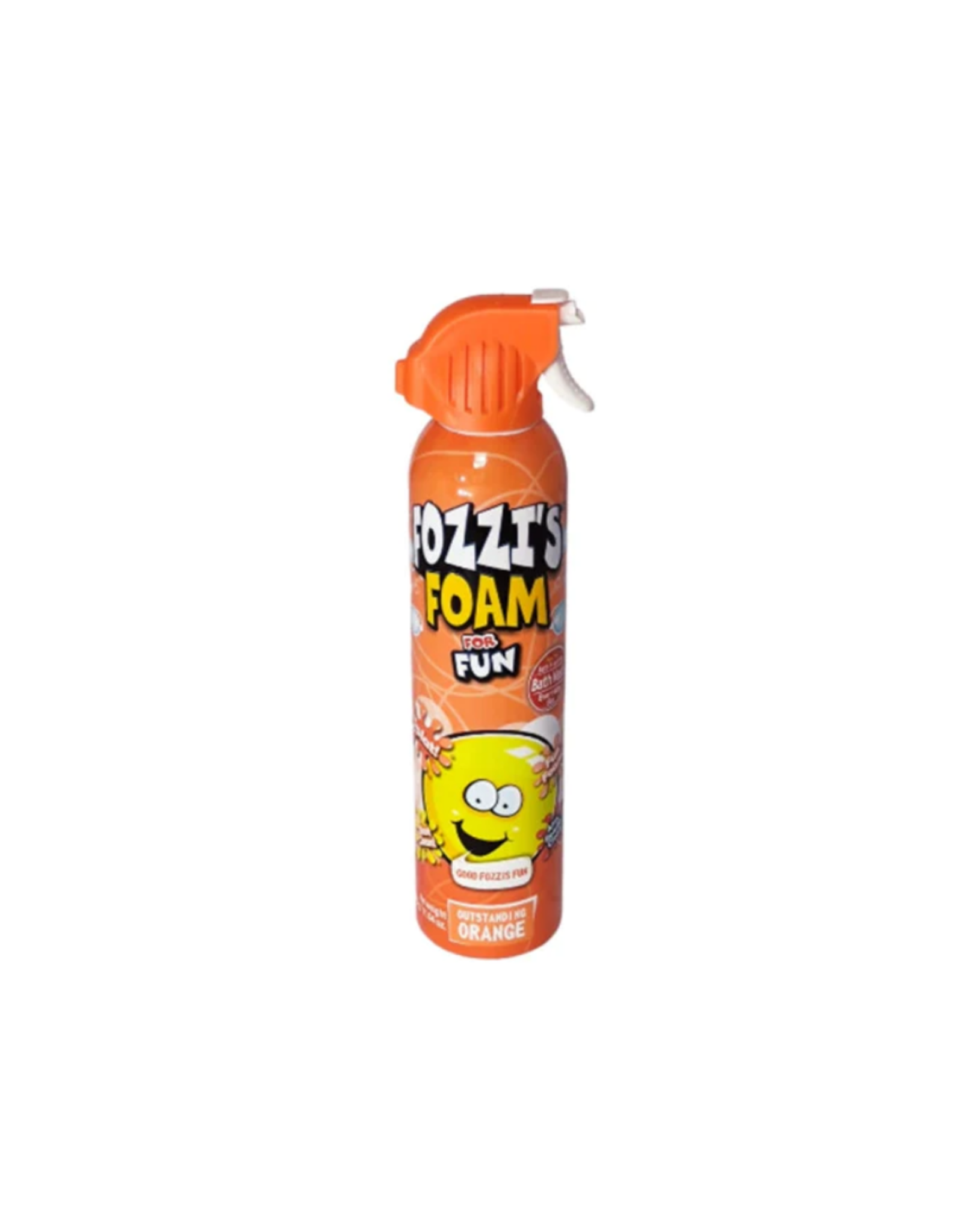 Fozzi's Foam Outstanding Orange